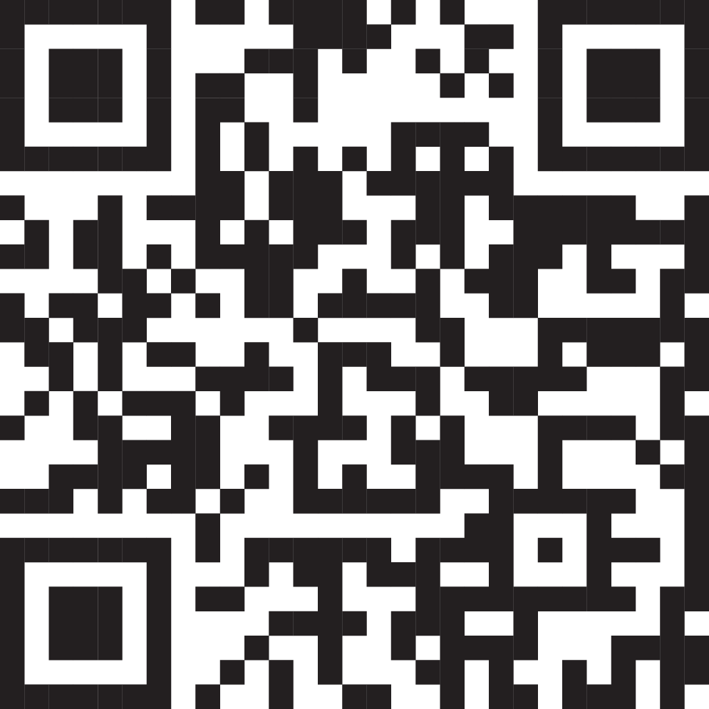 QR decor